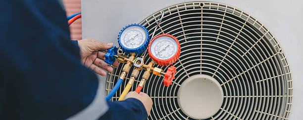 Trusted Heat Pump Repair service in Annapolis, MD - Leonard HVAC